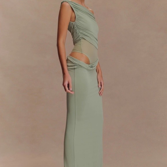 MESHKI CALLEN DRESS SIZE S - NEW WITH TAGS - Picture 4 of 4